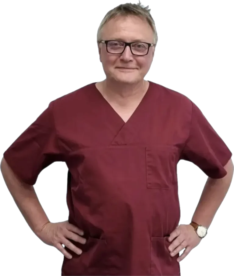 lek. Paweł Chruściel