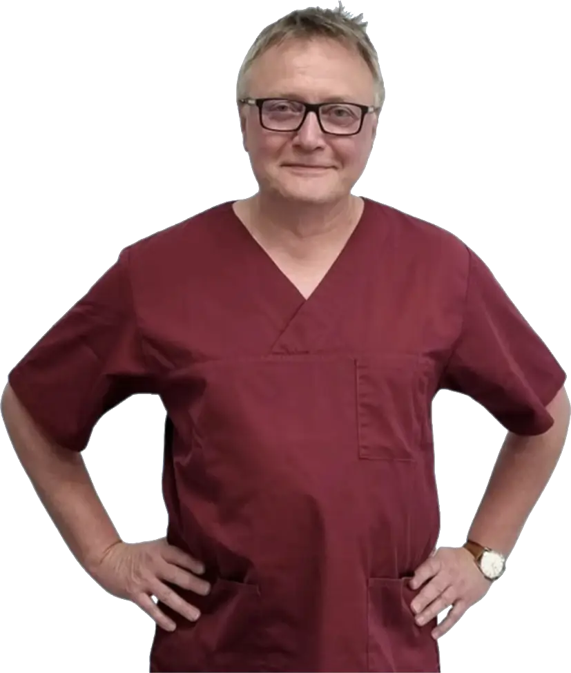 lek. Paweł Chruściel