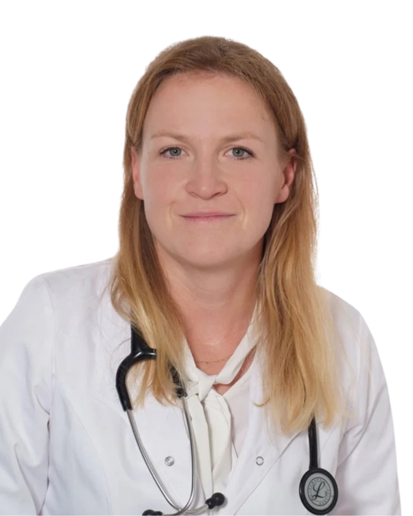 Lek. med. Aleksandra Bernakiewicz