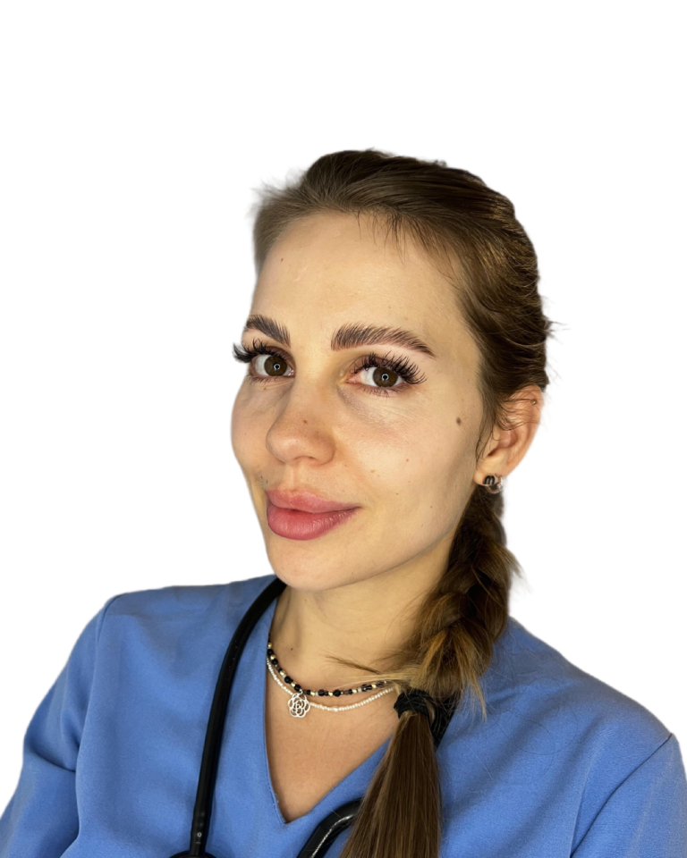 Lek. med. Anna Olszanicka