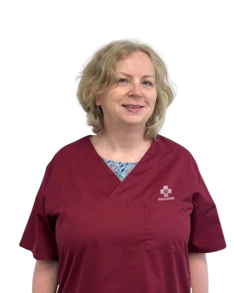 Dr n. med. Barbara Jasiewicz