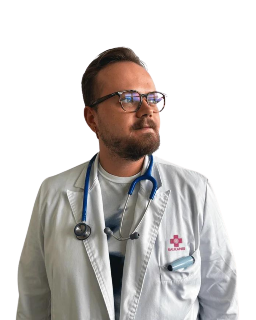 Lek. med. Eryk Zarzycki