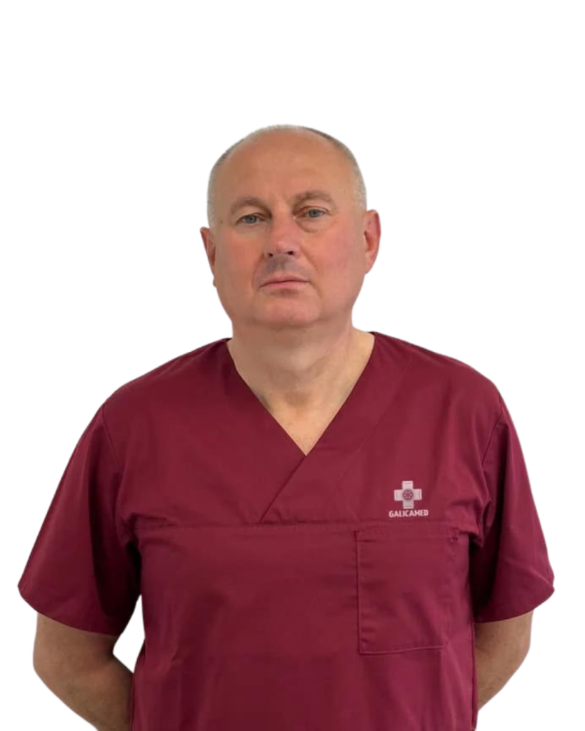 Lek. med. Jarosław Jurkowski