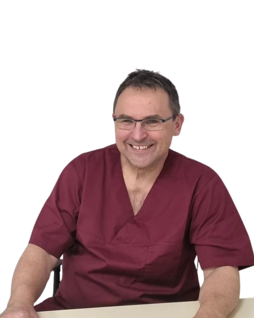 Lek. med. Stanisław Żygadło