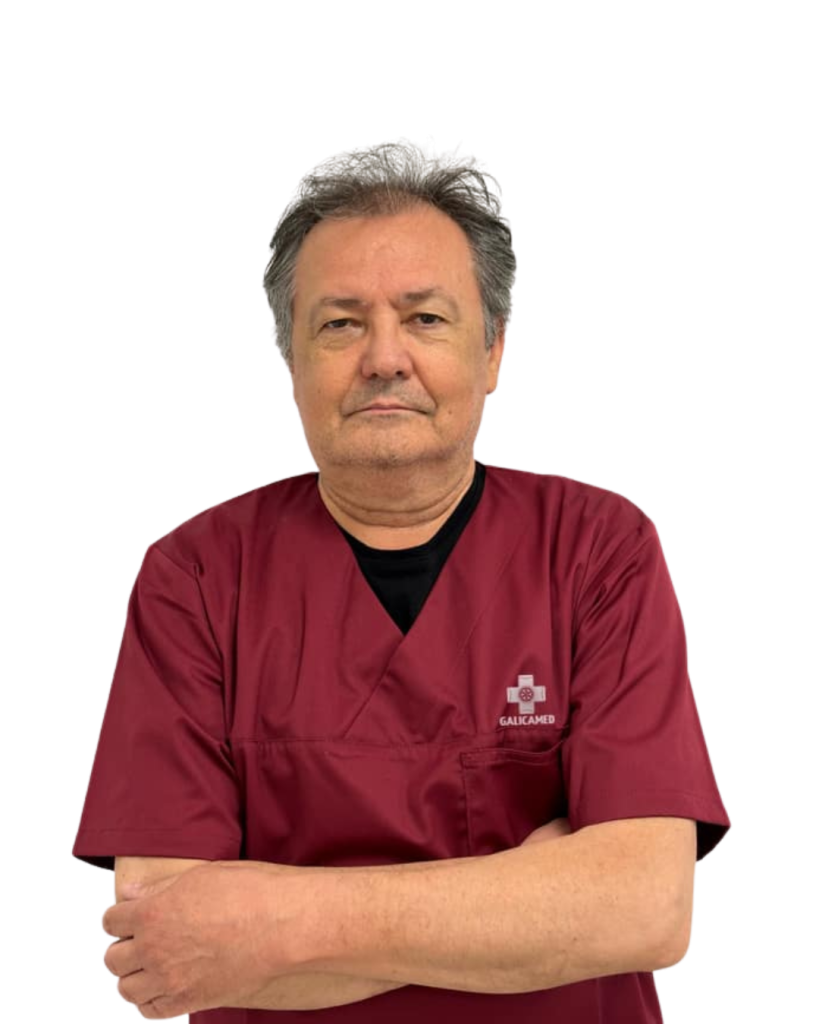 Dr n. med. Sylwester Kranas