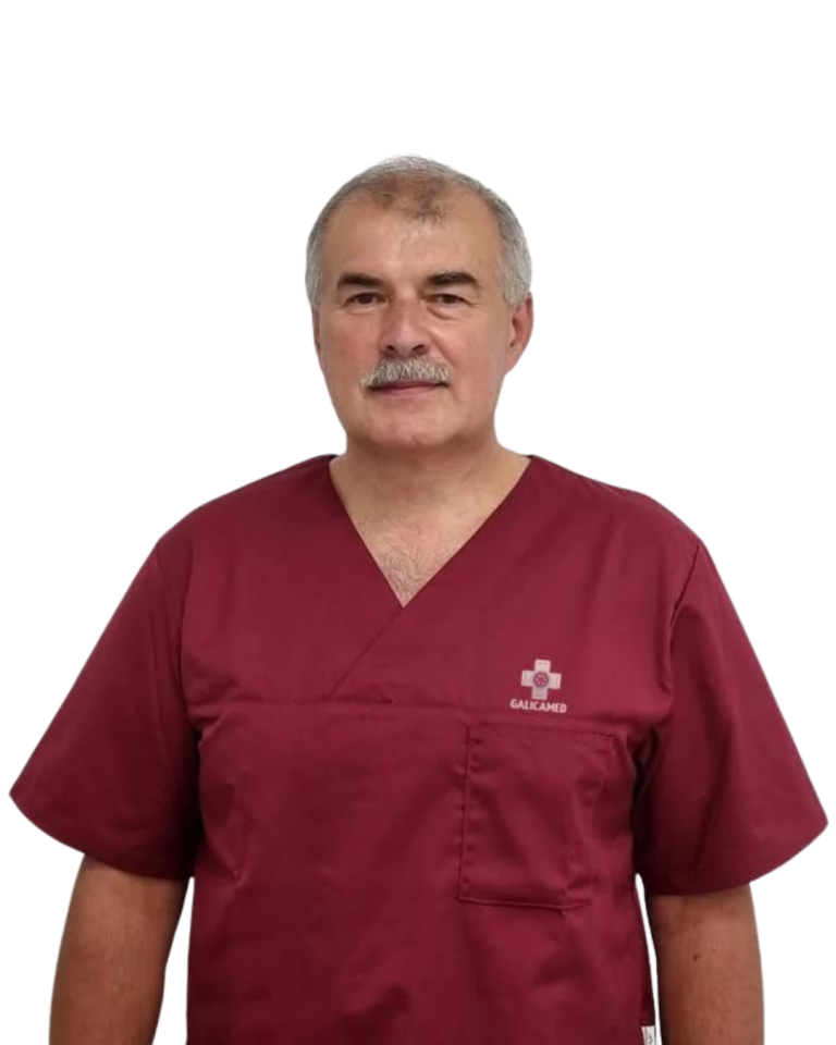 Lek. med. Wojciech Wolski